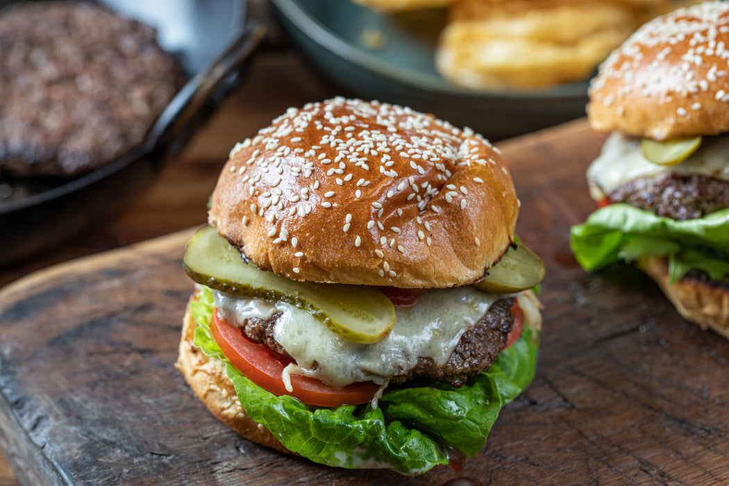 Steak Burgers