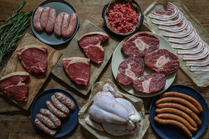 The Family Meat Box