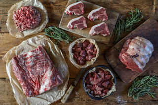 Mutton Kit Buy Grass-Fed Heritage Mutton Online | Sustainably Sourced from Yorkshire