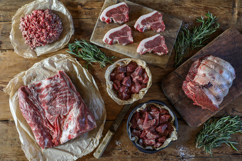 Buy Grass-Fed Heritage Mutton Online | Sustainably Sourced from Yorkshire