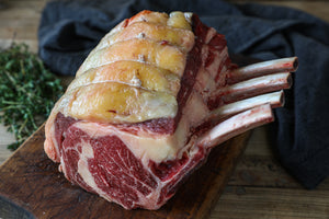 Trimmed Rib of Beef