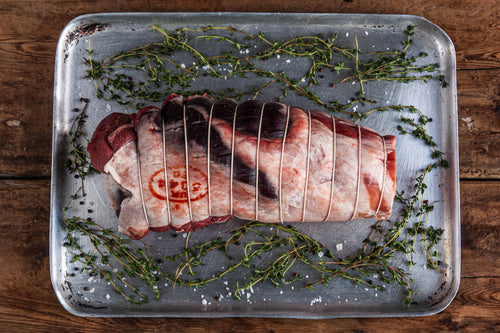 Haunch of Venison Joint