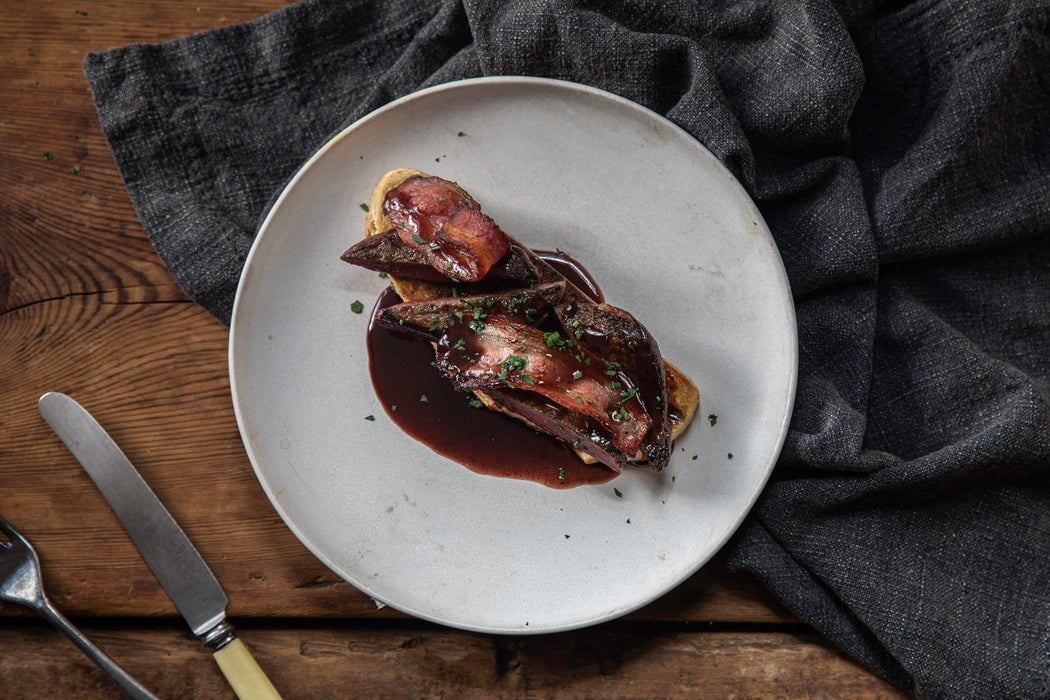 Brace of Wood Pigeon, Whole