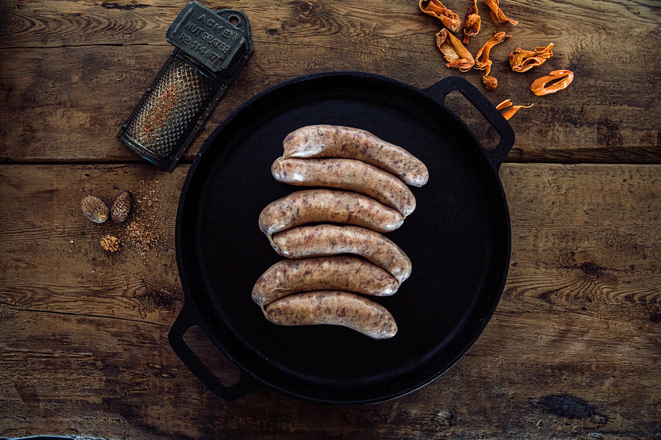Yorkshire Breakfast Sausages