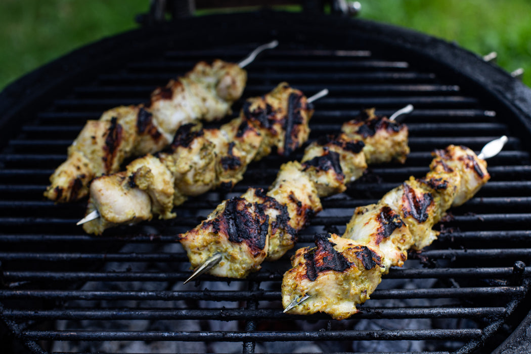 Diced Chicken Breast