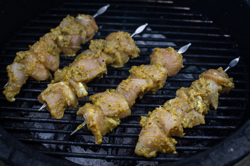 Diced Chicken Breast