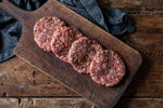 Coronation Mutton Burgers