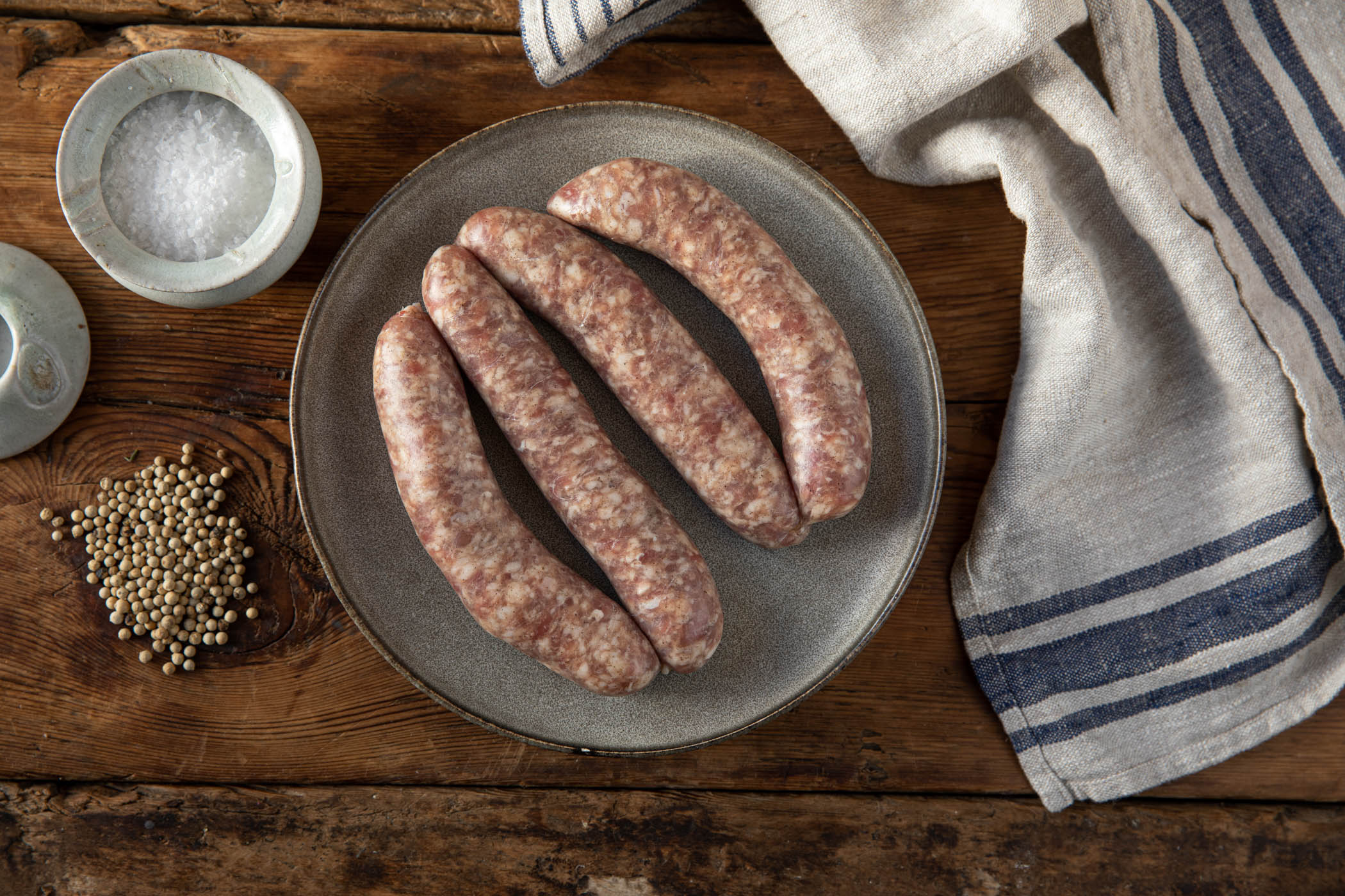 Toulouse Sausages