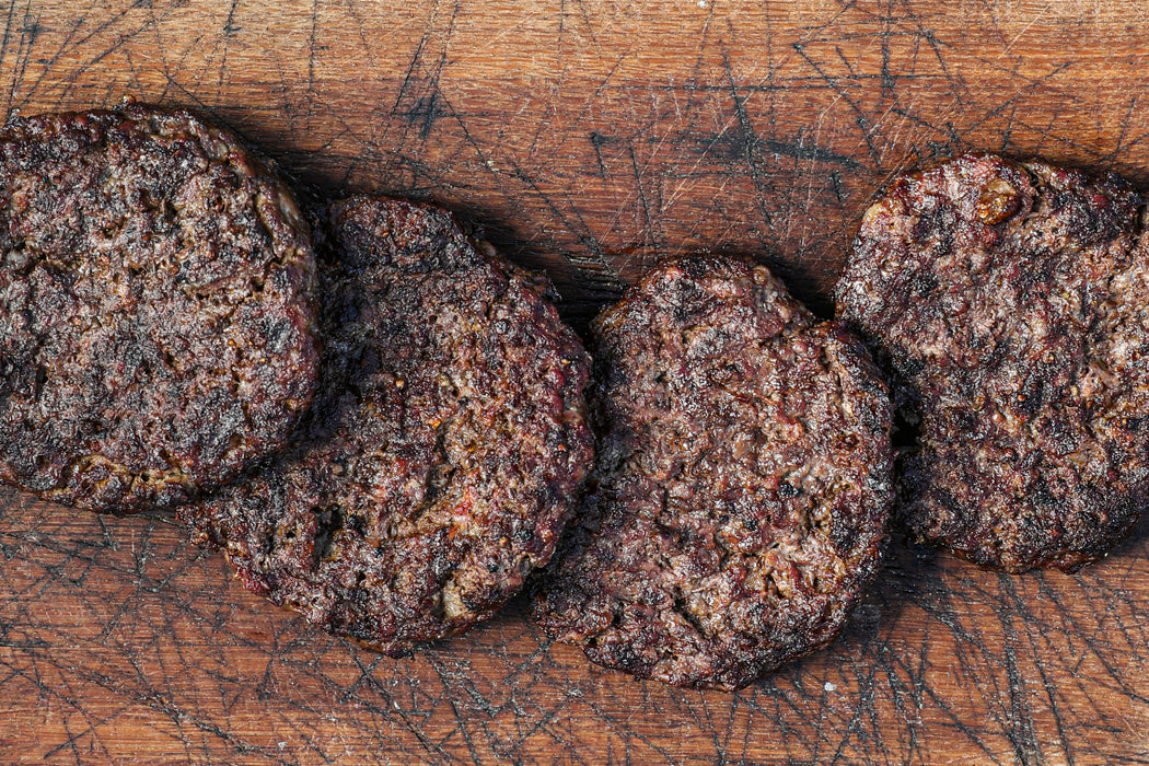 Venison Burgers